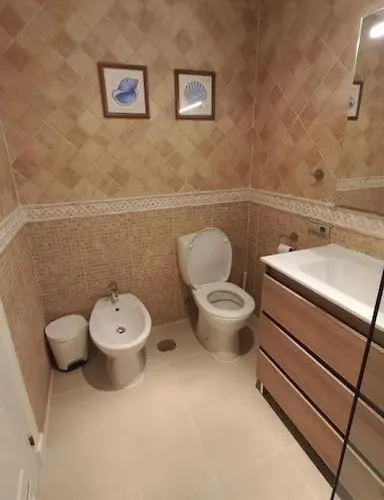 Seaside With Spacious Terrace, Pool, And Wi-fi