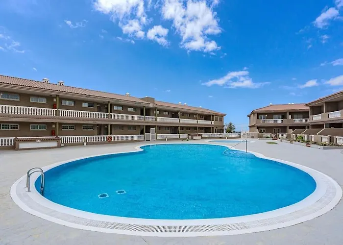 Seaside With Spacious Terrace, Pool, And Wi-fi סנטה קרוז דה טנריף